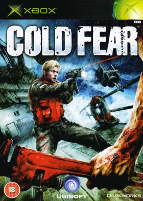 Cold Fear (USA) box cover front